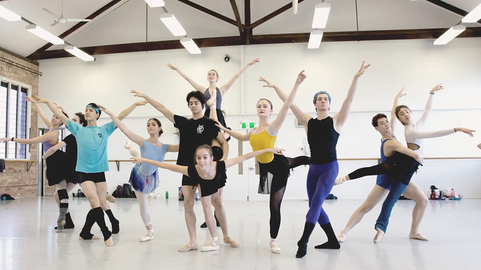 Image Credit: Queensland Ballet